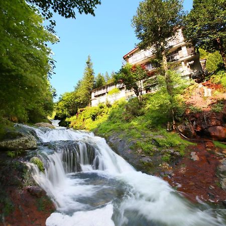 Yama no Yado Meiji Onsen Chino Eksteriør billede