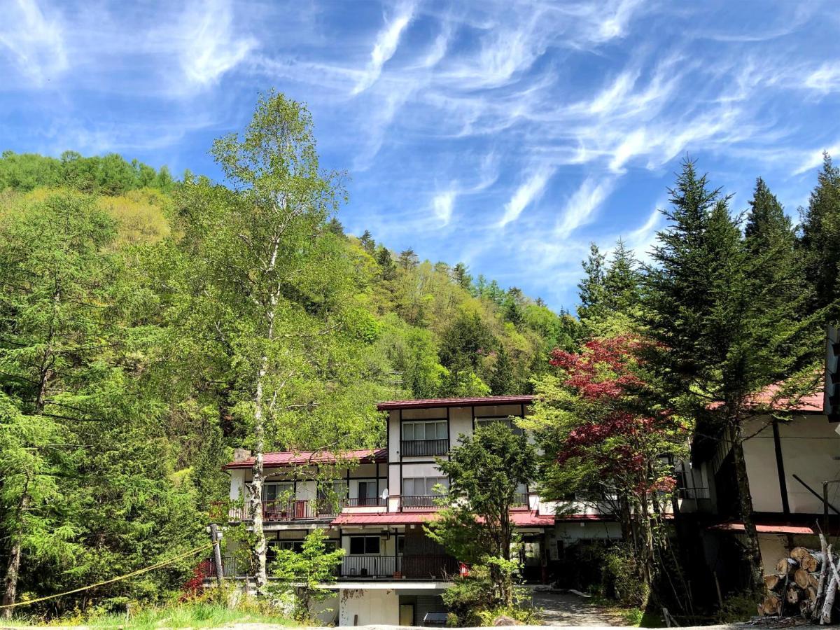 Yama no Yado Meiji Onsen Chino Eksteriør billede