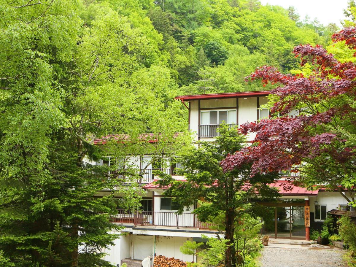Yama no Yado Meiji Onsen Chino Eksteriør billede