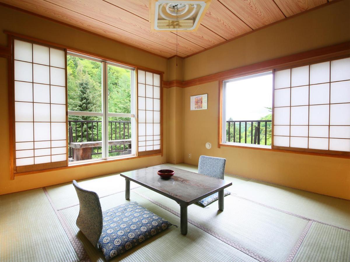 Yama no Yado Meiji Onsen Chino Eksteriør billede