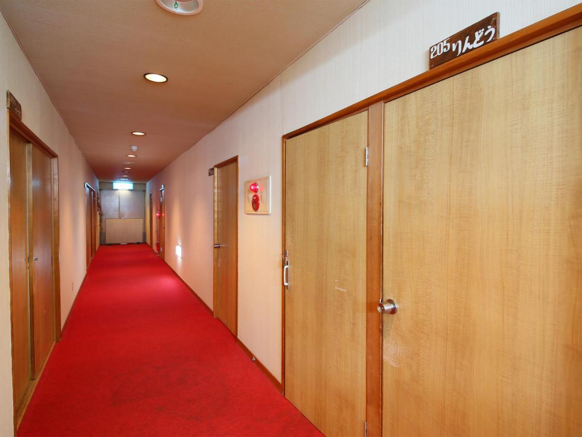 Yama no Yado Meiji Onsen Chino Eksteriør billede