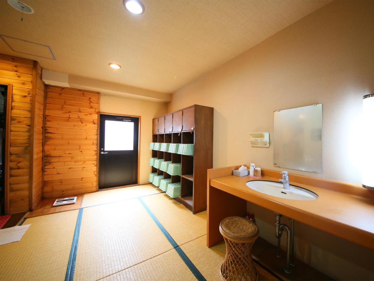 Yama no Yado Meiji Onsen Chino Eksteriør billede