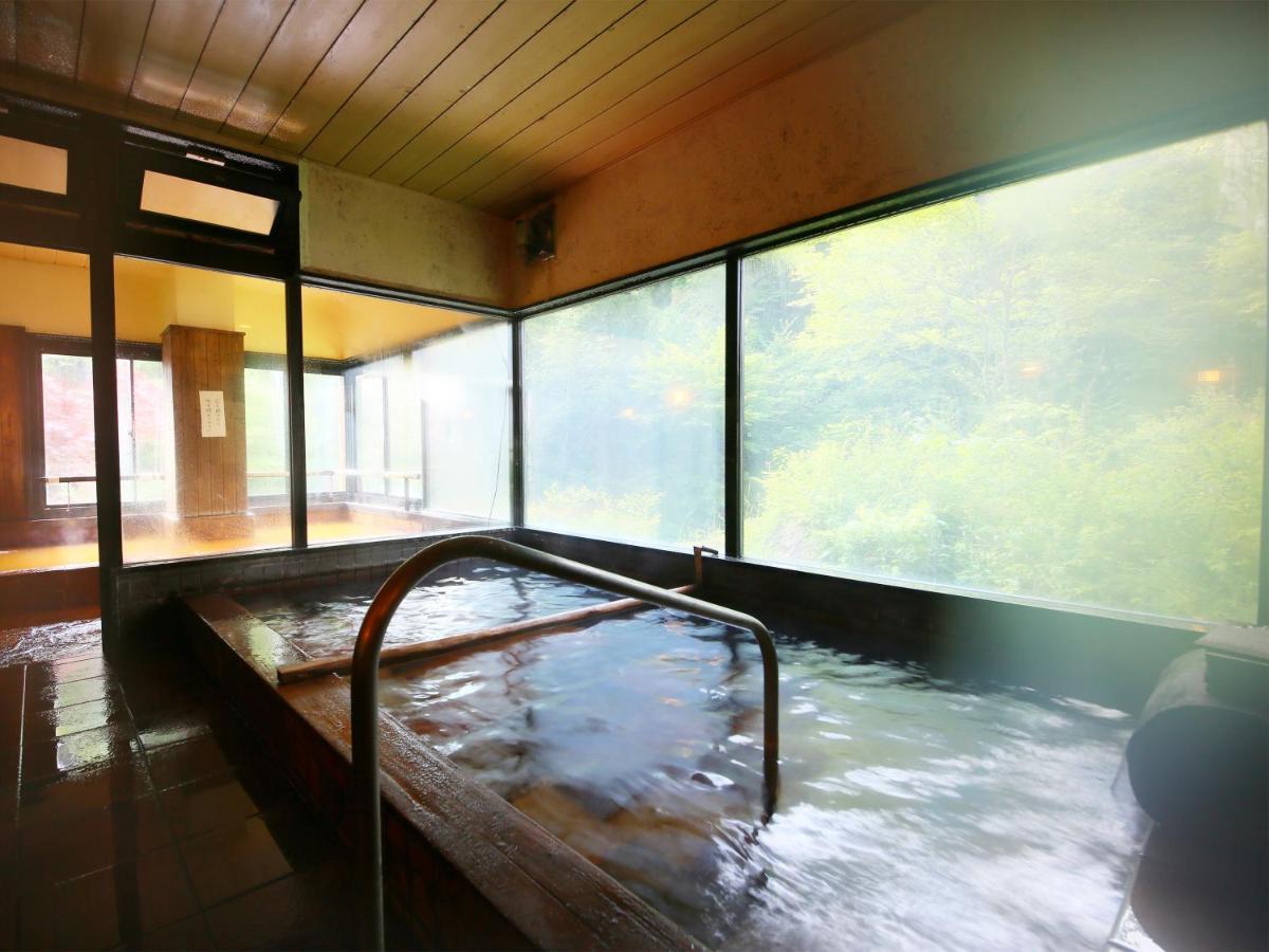 Yama no Yado Meiji Onsen Chino Eksteriør billede