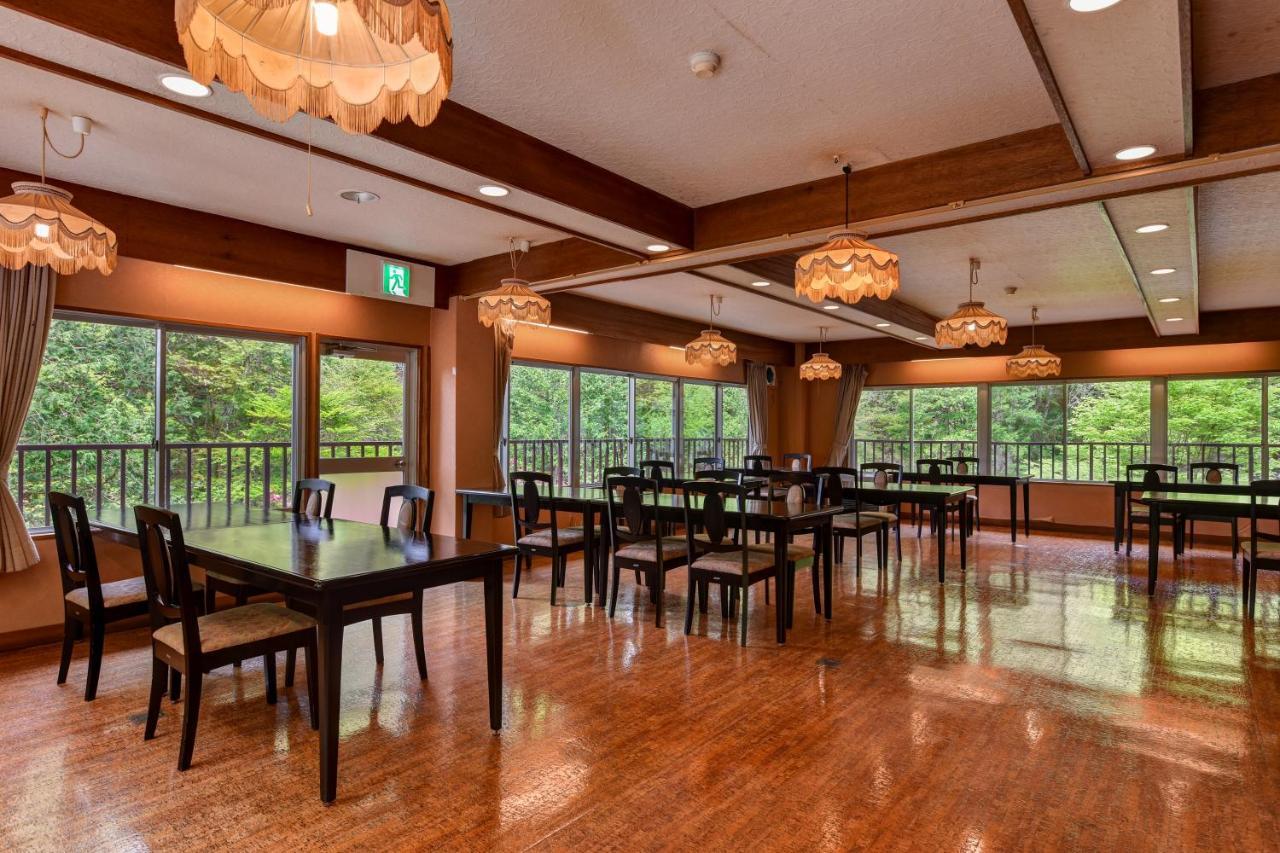 Yama no Yado Meiji Onsen Chino Eksteriør billede