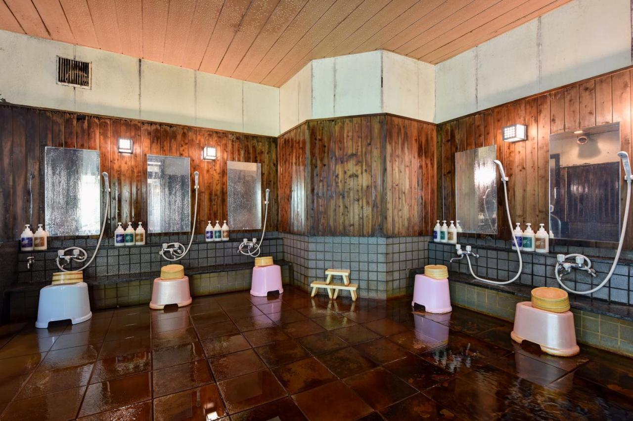 Yama no Yado Meiji Onsen Chino Eksteriør billede