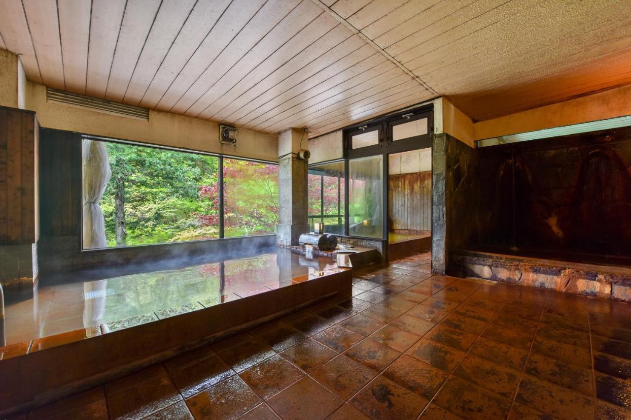Yama no Yado Meiji Onsen Chino Eksteriør billede