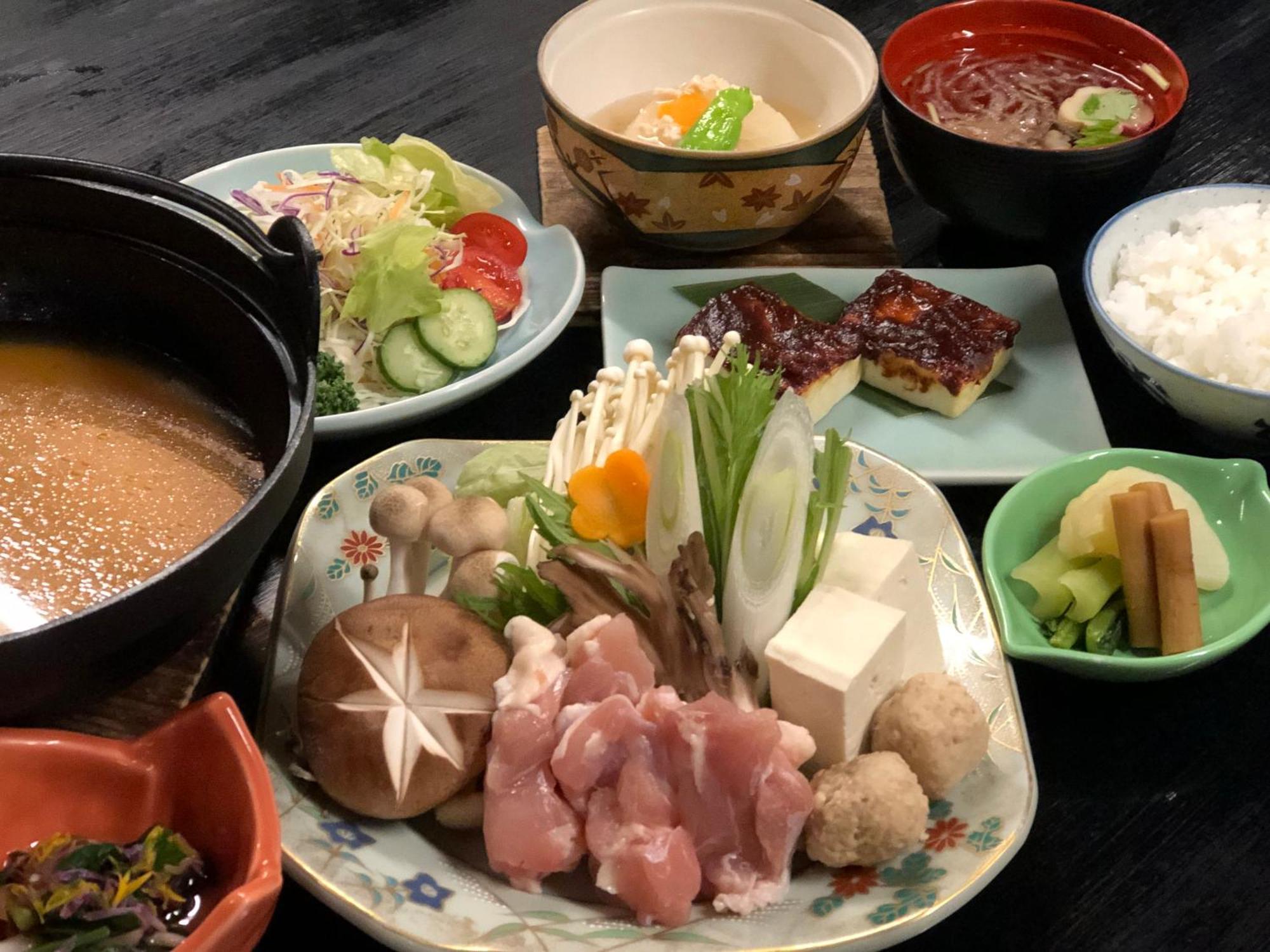 Yama no Yado Meiji Onsen Chino Eksteriør billede