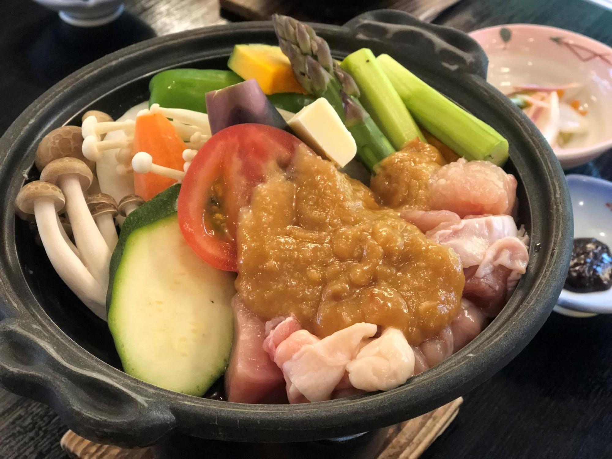 Yama no Yado Meiji Onsen Chino Eksteriør billede