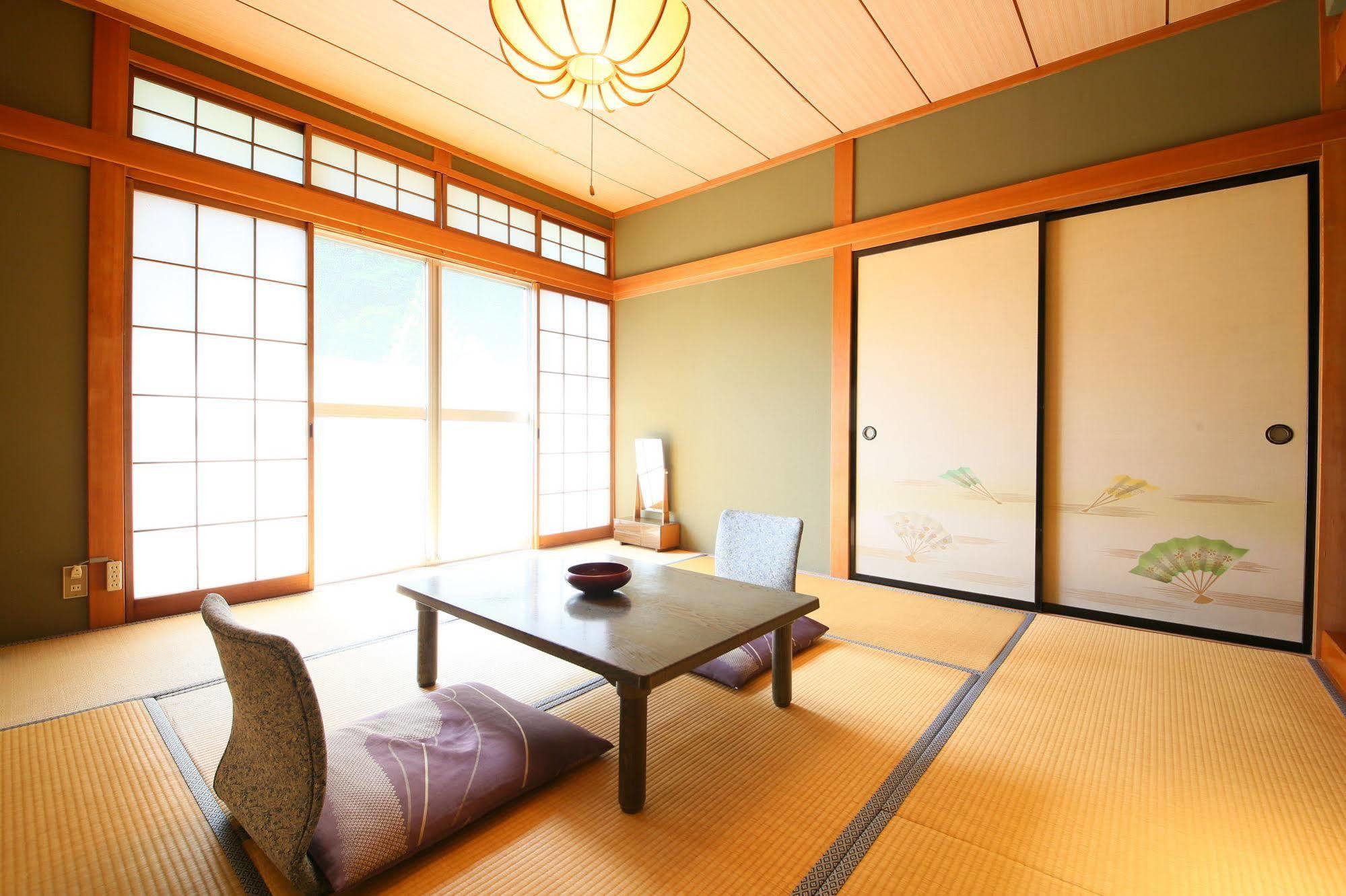 Yama no Yado Meiji Onsen Chino Eksteriør billede