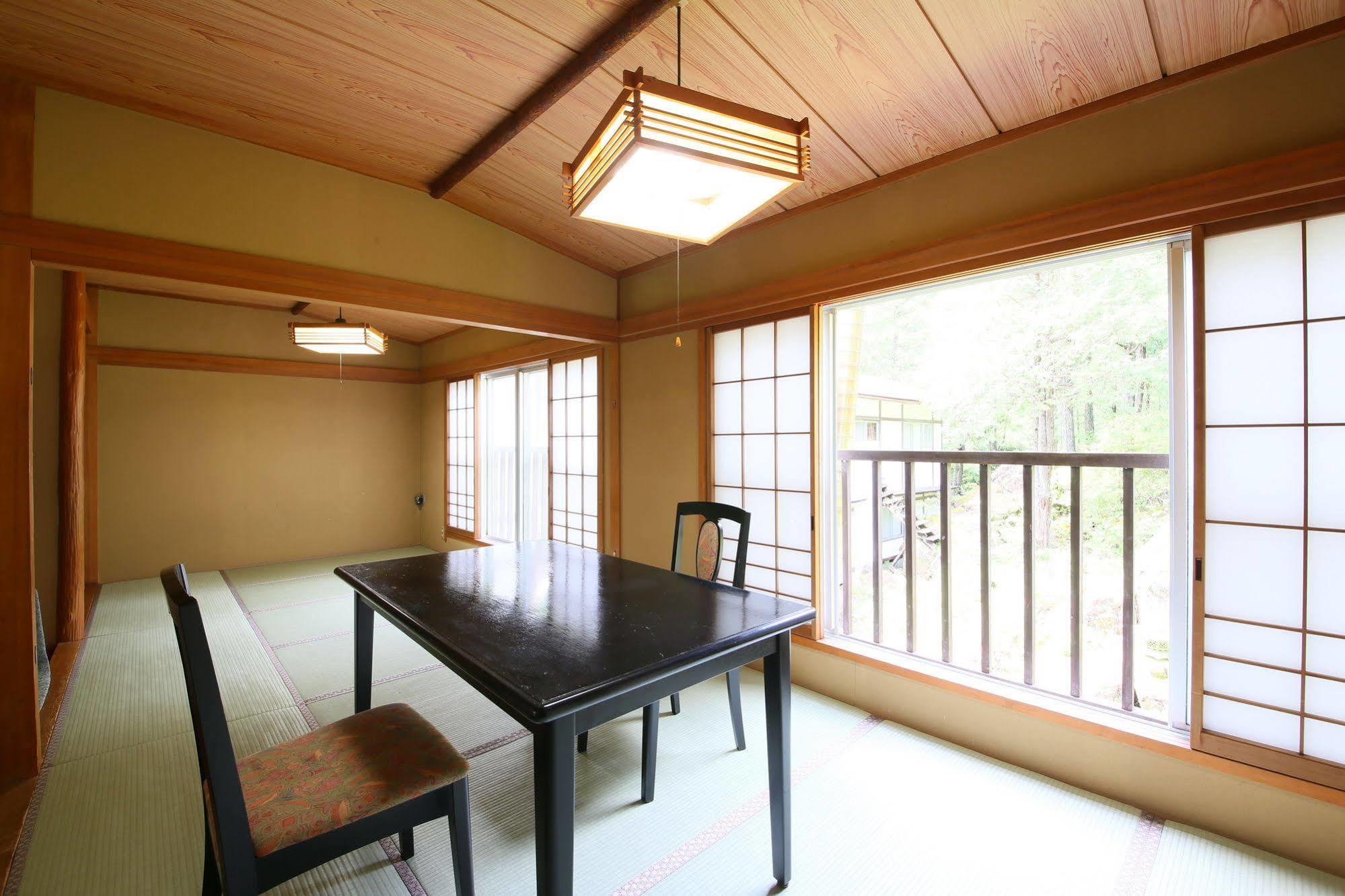 Yama no Yado Meiji Onsen Chino Eksteriør billede